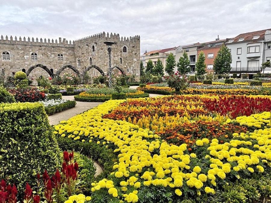 Rooms4You 3 In Historic Center Of Braga Exteriér fotografie